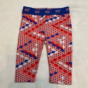 Nike dri-fit baby stretchy pants. 18 months